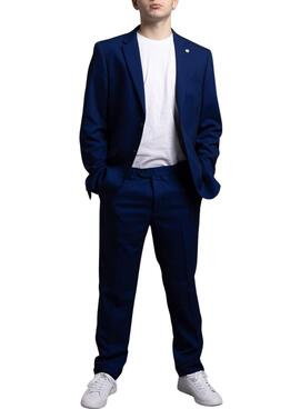 Blazer Klout 238 blau für Herren