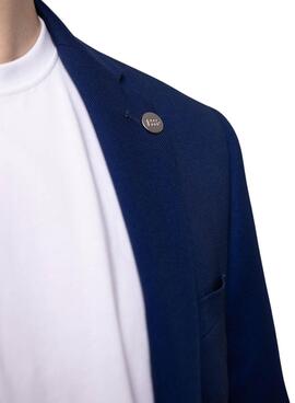 Blazer Klout 238 blau für Herren