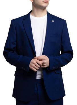 Blazer Klout 238 blau für Herren