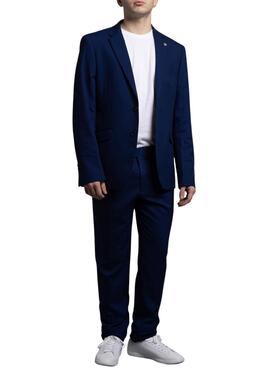 Blazer Klout 238 blau für Herren