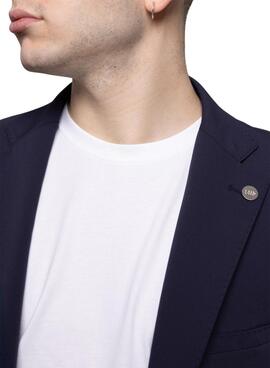 Blazer Klout 222 marine für Herren.