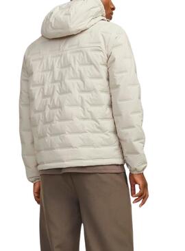 Jack and Jones Sonic beige Herrenjacke.