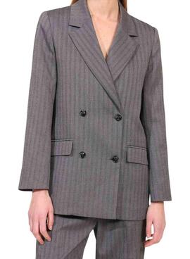 Naf Naf Blazer für Damen in Grau