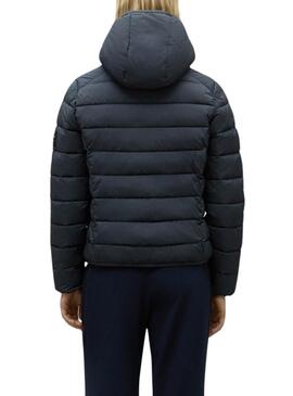 Ecoald Aspenalf graue Anthrazit-Jacke für Damen