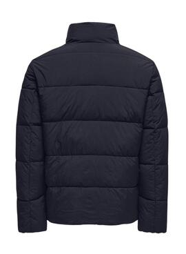 Jacke Only and Sons Global Schwarz für Herren