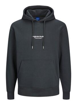 Sweatshirt Jack and Jones Vesterbro grau für Männer