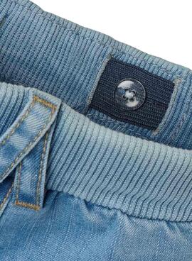 Jeans Name It Ben Baggy Cargo Hose für Jungen