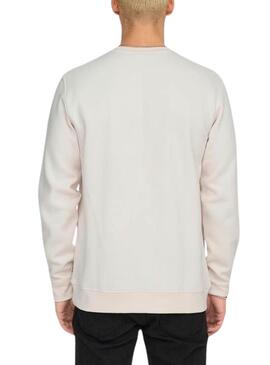 Only and Sons Dawson Beige Sweatshirt für Herren