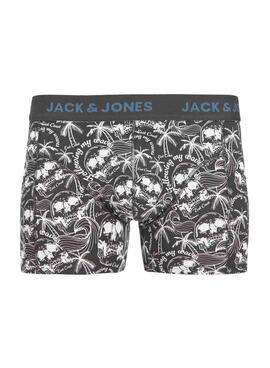 Pack Boxershorts Jack und Jones Damon in Multicolor für Herren.