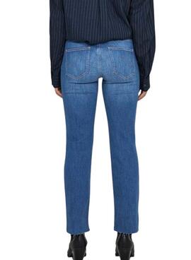 Only Lann Flare Jeans für Damen