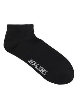 Pack Socken Jack and Jones Clouis Schwarz für Herren