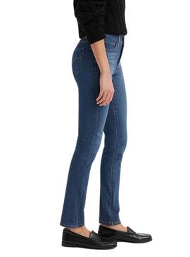 Jeans Levis 312 Slim für Damen.