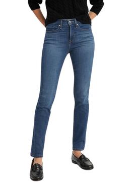 Jeans Levis 312 Slim für Damen.