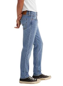 Jeanshose Levis 512 für Herren.