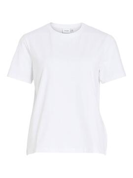 T-Shirt Vila Vinora weiß für Frauen