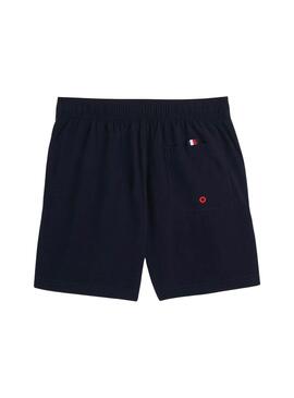 Badehose Tommy Hilfiger Flag Marineblau für Jungen