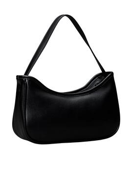 Tasche Calvin Klein Jeans Shoulder Schwarz für Mädchen.