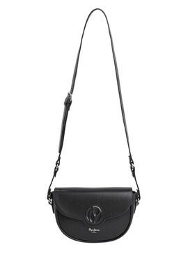 Handtasche Pepe Jeans Crisha Limited Schwarz für Damen