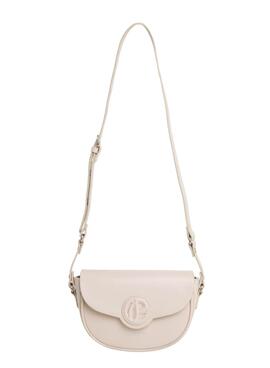 Handtasche Pepe Jeans Crisha Limited beige für Damen