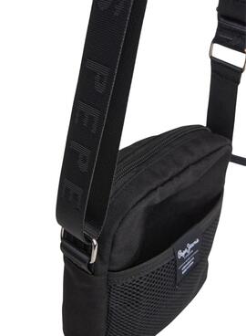 Tasche Pepe Jeans Keene Core Schwarz für Herren