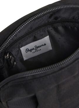 Tasche Pepe Jeans Keene Core Schwarz für Herren