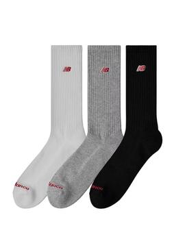 Socken New Balance Basic Logo für Frauen und Herren