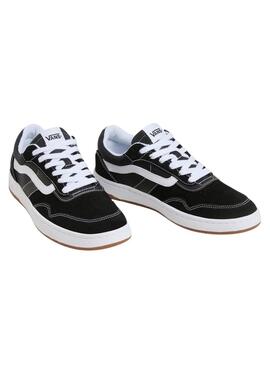 Sneakers Vans Black Cross für Herren.