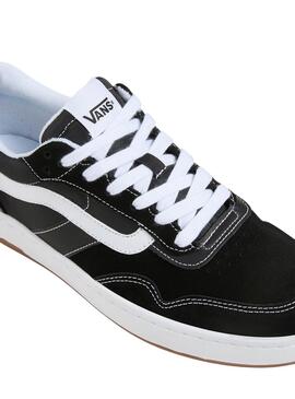 Sneakers Vans Black Cross für Herren.