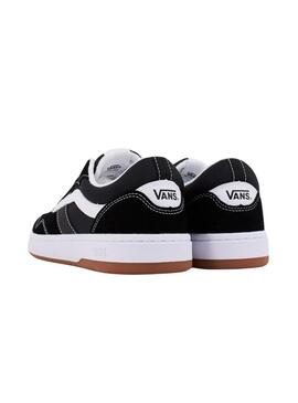 Sneakers Vans Black Cross für Herren.