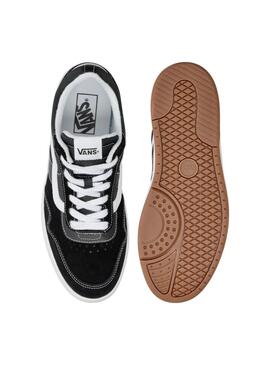 Sneakers Vans Black Cross für Herren.