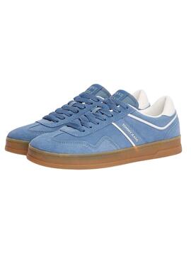 Sneaker Tommy Jeans The Greenwich blau für Herren.