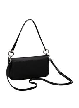 Handtasche Calvin Klein Jeans Pouch in Schwarz für Damen