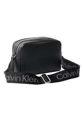 Tasche Calvin Klein Jeans Ultraleicht Schwarz für Damen