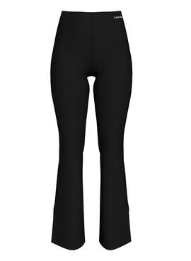 Leggings Calvin Klein Jeans Milano schwarz für Damen.