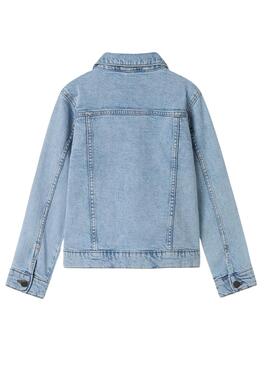 Jacke Name It Jagger Denim für Jungen