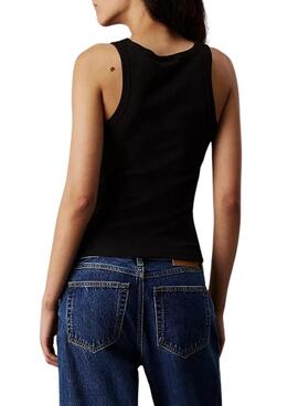 Calvin Klein Jeans Tank Top schwarz für Damen