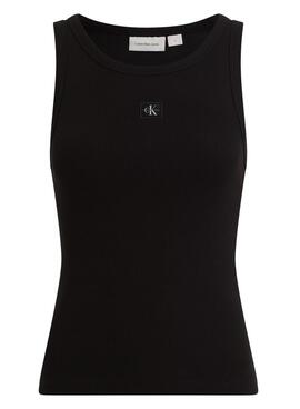 Calvin Klein Jeans Tank Top schwarz für Damen