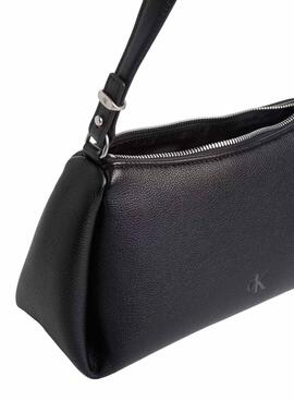 Tasche Calvin Klein Drop schwarz für Damen