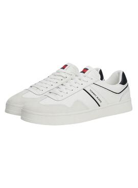 Turnschuhe Tommy Jeans The Greenwich weiß für Herren