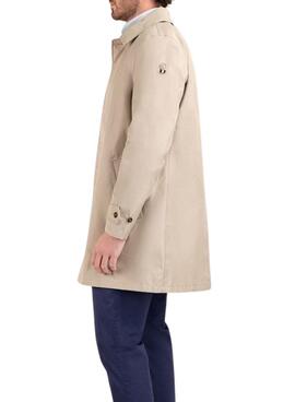 Trenchcoat von El Ganso in Beige für Herren