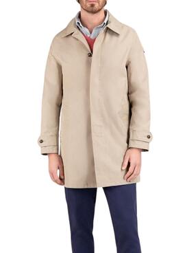 Trenchcoat von El Ganso in Beige für Herren