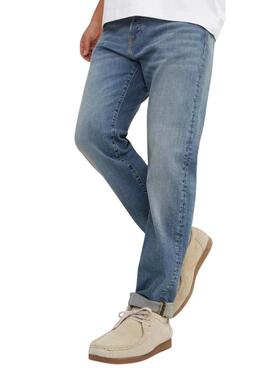 Jeans Hose Jack and Jones Mike für Herren