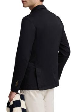 Blazer Silbon Marineblaue für Herren.