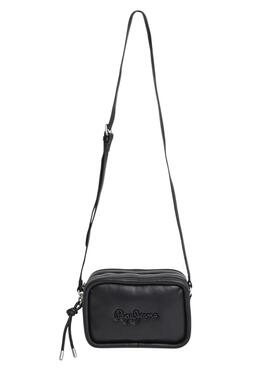 Tasche Pepe Jeans Brianae Softy Schwarz für Damen