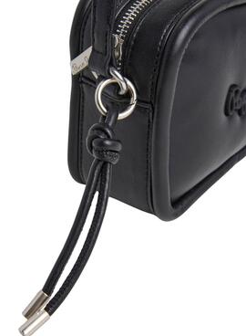 Tasche Pepe Jeans Brianae Softy Schwarz für Damen