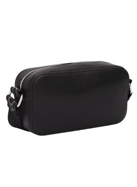 Handtasche Tommy Jeans Daily Elevated Schwarz für Damen