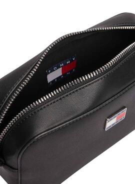 Handtasche Tommy Jeans Daily Elevated Schwarz für Damen