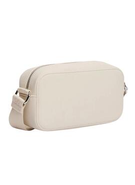 Handtasche Tommy Jeans Daily Elevated beige für Damen