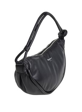 Handtasche Pepe Jeans Nadine Softy Schwarz für Damen