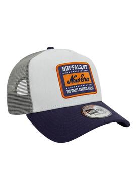 Kappe New Era Trucker Patch für Männer.